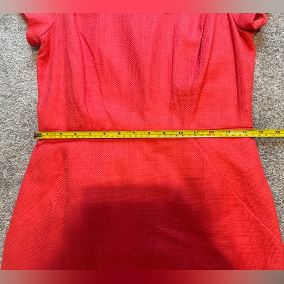 Beautiful Holiday J Crew Tweed Dress Womens Size 6 EXCELLENT CONDITION! - Picture 12 of 15